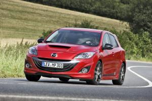 Mazda3 MPS